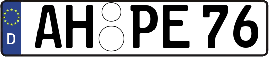 AH-PE76