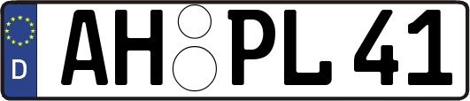 AH-PL41