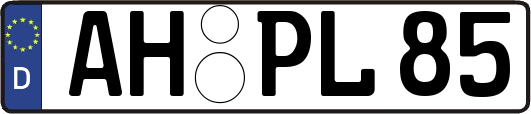 AH-PL85