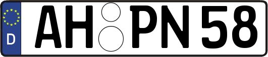 AH-PN58