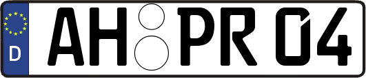 AH-PR04
