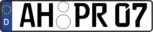 AH-PR07