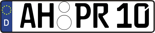 AH-PR10