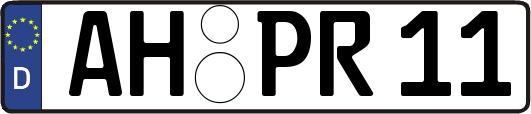 AH-PR11