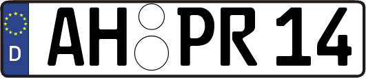AH-PR14