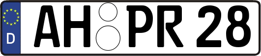 AH-PR28