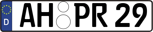 AH-PR29