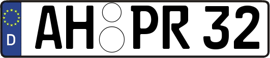AH-PR32