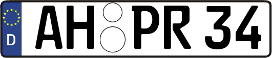 AH-PR34