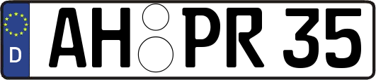 AH-PR35