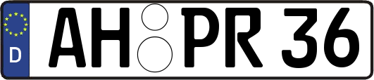 AH-PR36