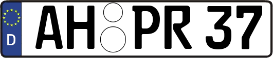 AH-PR37