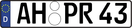 AH-PR43