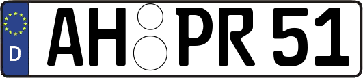 AH-PR51