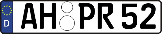 AH-PR52
