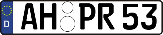 AH-PR53