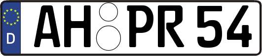 AH-PR54
