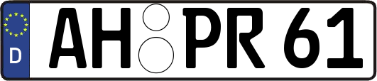 AH-PR61