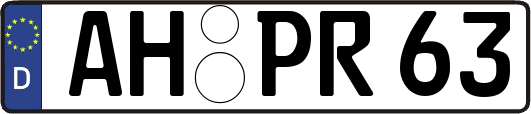 AH-PR63