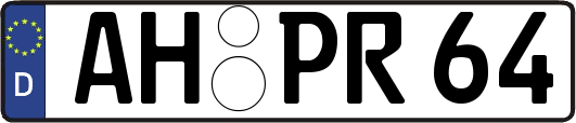AH-PR64