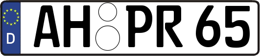 AH-PR65