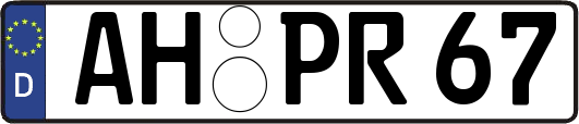 AH-PR67