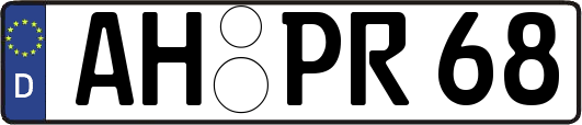 AH-PR68