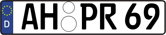 AH-PR69