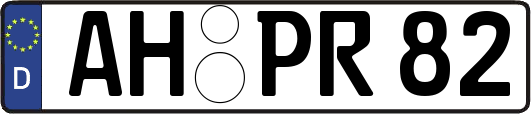 AH-PR82
