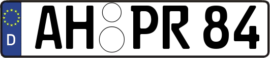 AH-PR84
