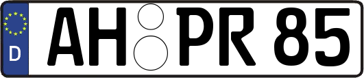 AH-PR85