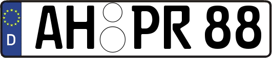 AH-PR88
