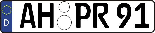 AH-PR91