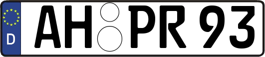 AH-PR93
