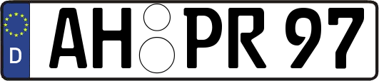 AH-PR97