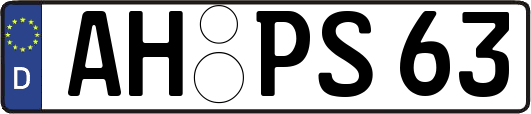 AH-PS63