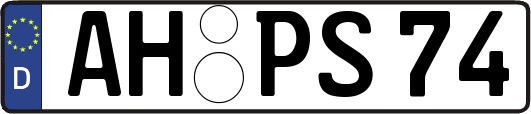 AH-PS74
