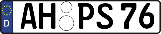 AH-PS76