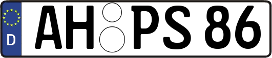 AH-PS86
