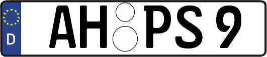 AH-PS9