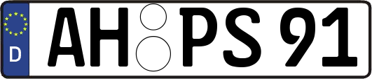 AH-PS91