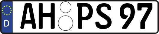 AH-PS97