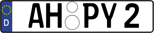 AH-PY2