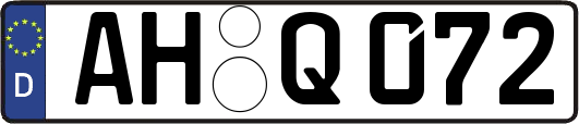 AH-Q072