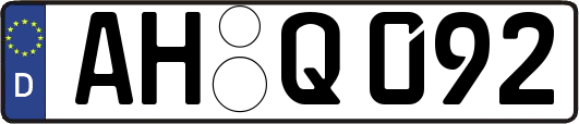 AH-Q092
