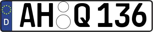 AH-Q136