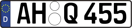 AH-Q455