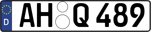 AH-Q489