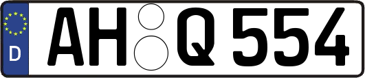 AH-Q554