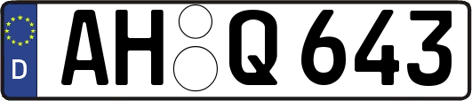 AH-Q643